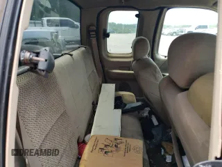 2003 Ford F-150 XL with VIN 1FTRX07213KD96765, listed as a Copart auction lot 53745465 with 292,863 mi miles and Salvage title. Bid and sale history available at DreamBid. Image 10.