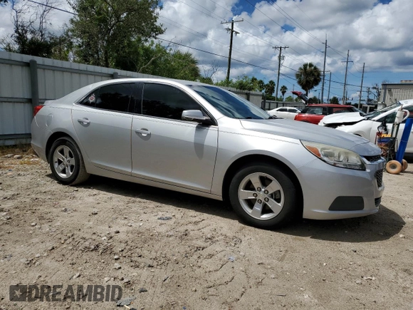 2016 Chevrolet Malibu Limited LT with VIN 1G11C5SA6GU145201, listed as a Copart auction lot 70061414 with 153,527 mi miles and Salvage Title. Bid and sale history available at carsss.com. Image 4.
