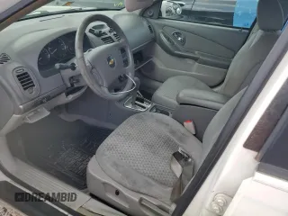 2006 Chevrolet Malibu 2LT with VIN 1G1ZT53836F292755, listed as a Copart auction lot 50007595 with 131,251 mi miles and Salvage Title. Bid and sale history available at DreamBid. Image 7.