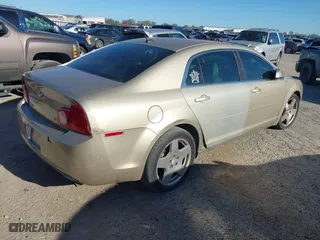 2008 Chevrolet Malibu LT w/2LT with VIN 1G1ZJ57718F190283, listed as a IAAI auction lot 41799882 with 147,838 mi miles. Bid and sale history available at carsss.com. Image 4.