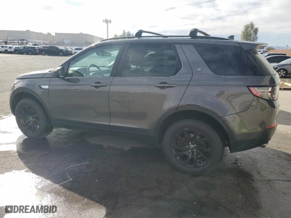 2016 Land Rover Discovery Sport HSE with VIN SALCR2BG3GH552069, listed as a Copart auction lot 47410785 with 133,308 mi miles and Clean Title. Bid and sale history available at carsss.com. Image 2.