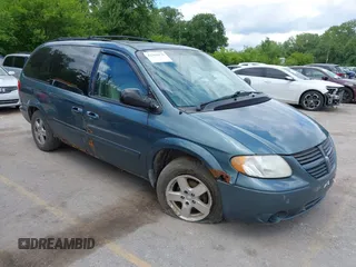 2006 Dodge Grand Caravan SXT z VIN 2D4GP44L26R792885, wystawiony jako IAAI lot #42362970 z przebiegiem 243 001 mil mil oraz . Historia ofert i sprzedaży dostępna na DreamBid. Obrazek 1.