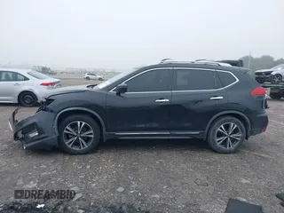 2017 Nissan Rogue SL with VIN JN8AT2MT9HW407176, listed as a IAAI auction lot 41406240 with 93,657 mi miles and . Bid and sale history available at DreamBid. Image 14.