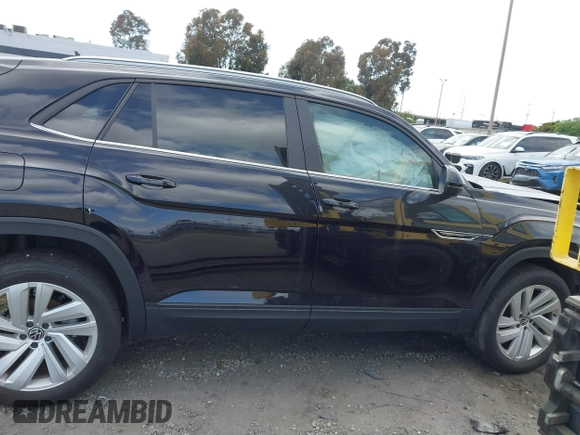 2022 Volkswagen Atlas SE с VIN 1V2JE2CAXNC229523, выставлен на аукционе IAAI как лот 41364396 с пробегом 19 781 миль миль и . История ставок и продаж доступна на DreamBid. Изображение 13.