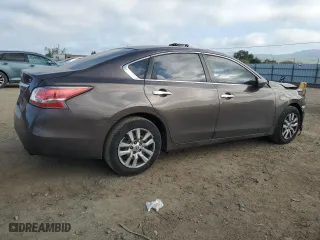 2014 Nissan Altima 2.5 with VIN 1N4AL3AP0EC287392, listed as a Copart auction lot 52261105 with 186,682 mi miles and Salvage Title. Bid and sale history available at carsss.com. Image 3.