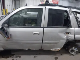 2005 Chevrolet TrailBlazer LT with VIN 1GNDT13SX52357796, listed as a IAAI auction lot 41510963 with 218,766 mi miles. Bid and sale history available at carsss.com. Image 14.