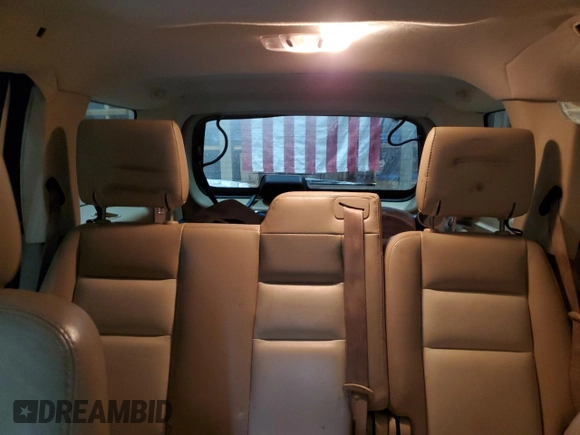 2007 Ford Explorer Limited with VIN 1FMEU75847UA89412, listed as a Copart auction lot 44726345 with Not provided miles and Clean title. Bid and sale history available at DreamBid. Image 10.