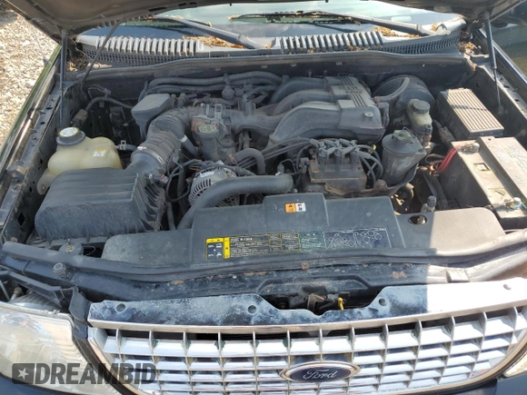2004 Ford Explorer XLT с VIN 1FMDU73K74ZA37801, выставлен на аукционе Copart как лот 63516245 с пробегом 195 434 миль миль и Чистый • Clean title. История ставок и продаж доступна на DreamBid. Изображение 12.