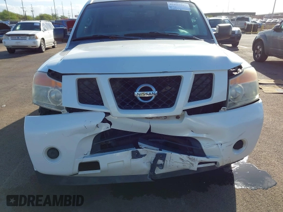 2014 Nissan Armada SV z VIN 5N1AA0NDXEN610636, wystawiony jako IAAI lot #41627340 z przebiegiem 66 976 mil mil oraz . Historia ofert i sprzedaży dostępna na DreamBid. Obrazek 6.