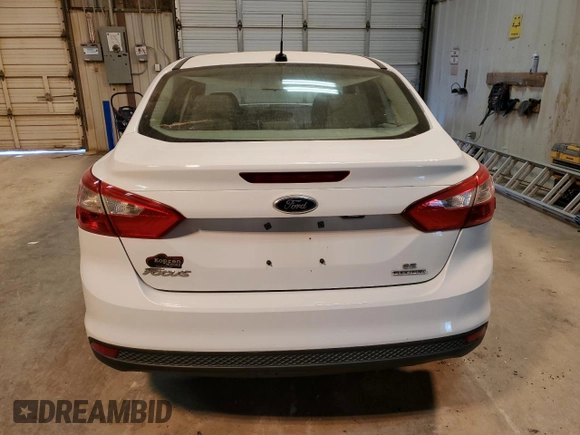 2013 Ford Focus SE with VIN 1FADP3F20DL220904, listed as a Copart auction lot 41628975 with 120,060 mi miles and Salvage Title. Bid and sale history available at carsss.com. Image 6.