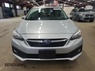 2022 Subaru Impreza Premium z VIN 4S3GTAD69N3723989, wystawiony jako Copart lot #51845205 z przebiegiem 24 407 mil mil oraz Szkoda całkowita • Salvage title. Historia ofert i sprzedaży dostępna na DreamBid. Obrazek 5.