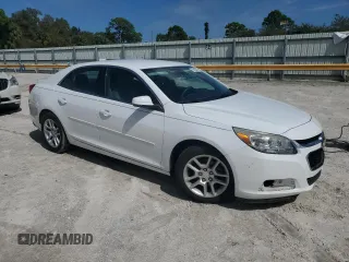 2016 Chevrolet Malibu Limited LT with VIN 1G11C5SA8GF126640, listed as a Copart auction lot 75889484 with 52,560 mi miles and Salvage Title. Bid and sale history available at carsss.com. Image 4.