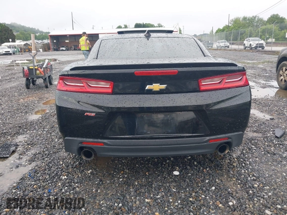 2018 Chevrolet Camaro 1LT with VIN 1G1FB1RS1J0132273, listed as a IAAI auction lot 42245854 with 109,493 mi miles and . Bid and sale history available at DreamBid. Image 17.