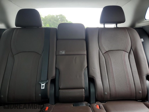 2019 Lexus RX 350 with VIN 2T2BZMCA6KC205031, listed as a Copart auction lot 54199815 with 29,533 mi miles and Salvage Title. Bid and sale history available at DreamBid. Image 10.