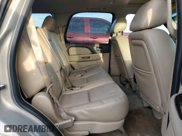 2011 GMC Yukon Denali with VIN 1GKS2EEF3BR267617, listed as a Copart auction lot 46687835 with 183,228 mi miles and Clean Title. Bid and sale history available at carsss.com. Image 11.