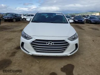 2018 Hyundai Elantra SEL with VIN 5NPD84LFXJH247998, listed as a Copart auction lot 51104125 with 71,742 mi miles and Salvage Title. Bid and sale history available at carsss.com. Image 5.