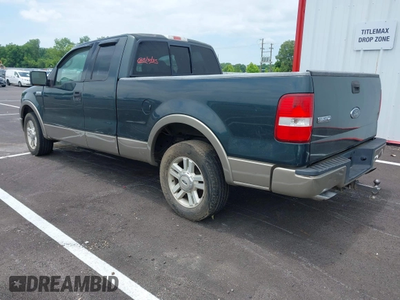 2004 Ford F-150 XL with VIN 1FTPX12534NB20781, listed as a IAAI auction lot 42398312 with 306,459 mi miles and . Bid and sale history available at DreamBid. Image 3.