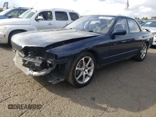 1989 Nissan Skyline z VIN HNR32002973, wystawiony jako Copart lot #73699504 z przebiegiem 72 824 mil mil oraz Szkoda całkowita • Salvage title. Historia ofert i sprzedaży dostępna na DreamBid. Obrazek 1.