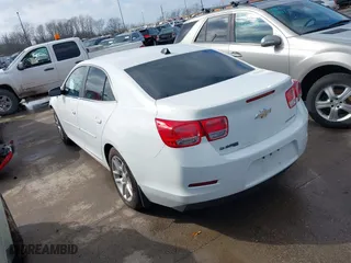 2014 Chevrolet Malibu LS with VIN 1G11B5SL6EU152408, listed as a IAAI auction lot 41624643 with 74,259 mi miles. Bid and sale history available at carsss.com. Image 3.