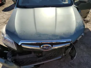2015 Subaru Forester 2.5i Premium with VIN JF2SJADC8FH554463, listed as a Copart auction lot 42779295 with 0 mi miles and Salvage Title. Bid and sale history available at carsss.com. Image 14.