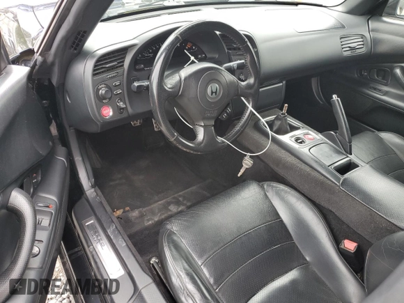 2000 Honda S2000 с VIN JHMAP1143YT008383, выставлен на аукционе Copart как лот 56926725 с пробегом 110 162 миль миль и Чистый • Clean title. История ставок и продаж доступна на DreamBid. Изображение 8.