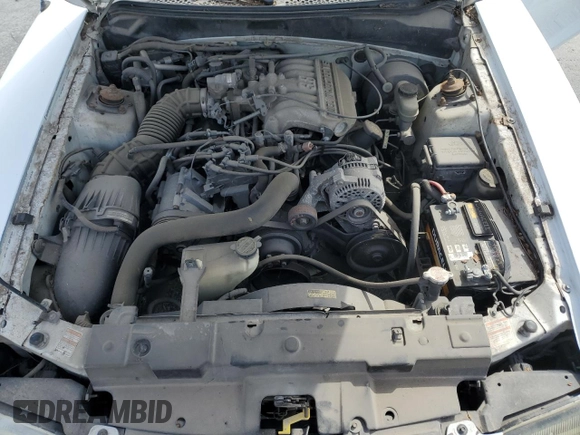 1998 Ford Mustang with VIN 1FAFP4447WF161919, listed as a Copart auction lot 50103405 with 138,267 mi miles and Clean title. Bid and sale history available at DreamBid. Image 11.