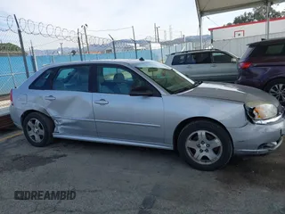 2005 Chevrolet Malibu Maxx LT z VIN 1G1ZU64855F149905, wystawiony jako IAAI lot #41646961 z przebiegiem 194 717 mil mil oraz . Historia ofert i sprzedaży dostępna na DreamBid. Obrazek 13.