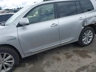2012 Toyota Highlander Limited with VIN JTEDC3EH7C2007301, listed as a IAAI auction lot 42277573 with 188,318 mi miles and . Bid and sale history available at DreamBid. Image 14.