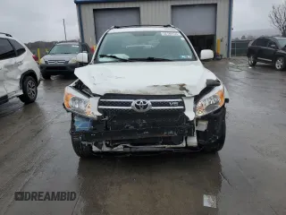2006 Toyota RAV4 Limited with VIN JTMBK31V765006517, listed as a Copart auction lot 52160155 with 167,122 mi miles and Salvage Title. Bid and sale history available at carsss.com. Image 5.
