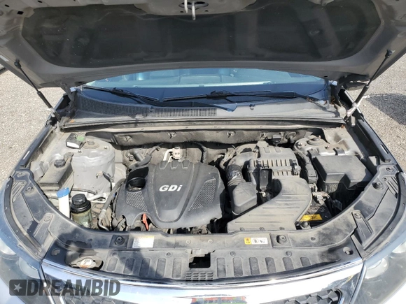 2013 Kia Sorento EX with VIN 5XYKUDA61DG367853, listed as a Copart auction lot 54400345 with 263,522 mi miles and Salvage Title. Bid and sale history available at carsss.com. Image 12.