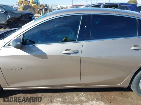 2022 Chevrolet Malibu LS with VIN 1G1ZB5ST8NF192044, listed as a IAAI auction lot 41469586 with 27,215 mi miles and . Bid and sale history available at DreamBid. Image 14.