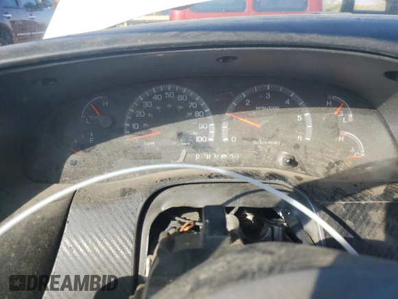 1999 Ford F-150 с VIN 1FTRX18W1XKB45838, выставлен на аукционе Copart как лот 78747524 с пробегом Не указан миль и Чистый • Clean title. История ставок и продаж доступна на DreamBid. Изображение 9.