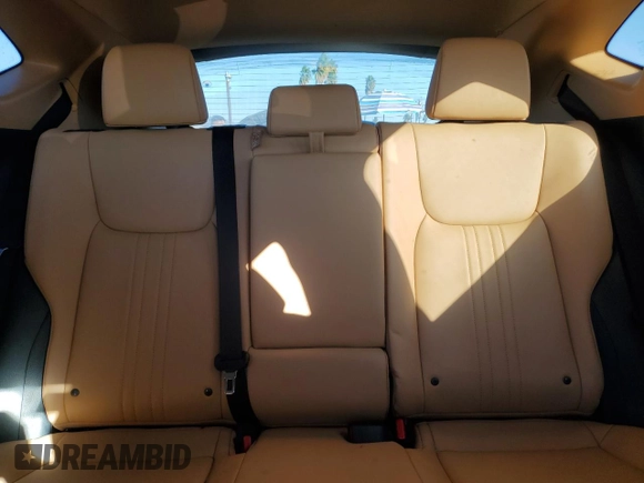 2022 Lexus NX with VIN JTJADCAZ4N5002395, listed as a Copart auction lot 79897404 with 13,612 mi miles and Salvage Title. Bid and sale history available at carsss.com. Image 10.