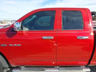 2009 Dodge Ram 1500 SLT with VIN 1D3HB18T99S701128, listed as a IAAI auction lot 41775491 with 139,372 mi miles. Bid and sale history available at carsss.com. Image 14.