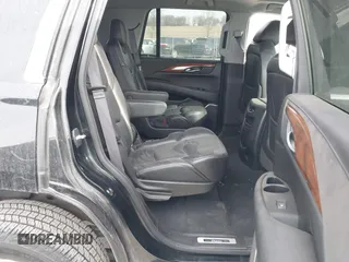 2016 Cadillac Escalade z VIN 1GYS4AKJ5GR411967, wystawiony jako IAAI lot #41848021 z przebiegiem 120 579 mil mil oraz . Historia ofert i sprzedaży dostępna na DreamBid. Obrazek 8.