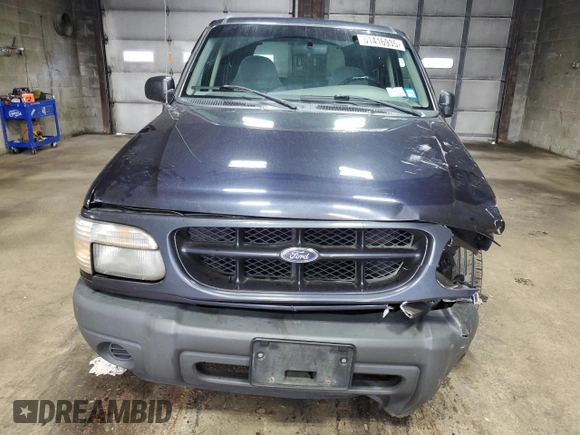 2000 Ford Explorer XLS z VIN 1FMZU72X7YUA71727, wystawiony jako Copart lot #51416935 z przebiegiem 163 005 mil mil oraz Szkoda całkowita • Salvage title. Historia ofert i sprzedaży dostępna na DreamBid. Obrazek 5.