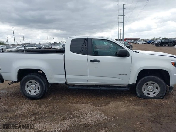 2016 Chevrolet Colorado 2WD WT with VIN 1GCHSBEAXG1173037, listed as a IAAI auction lot 41223885 with 99,581 mi miles. Bid and sale history available at carsss.com. Image 14.