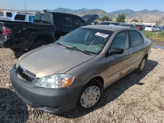 2007 Toyota Corolla CE with VIN 1NXBR32E47Z905137, listed as a Copart auction lot 61788605 with Not provided miles and Clean title. Bid and sale history available at DreamBid. Image 1.