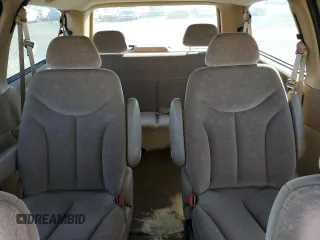 2000 Chrysler Town & Country LXi with VIN 1C4GP54L7YB519803, listed as a Copart auction lot 41532045 with 74,284 mi miles and Clean Title. Bid and sale history available at carsss.com. Image 10.