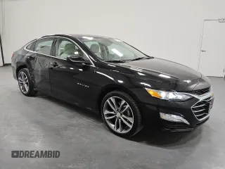 2024 Chevrolet Malibu LT with VIN 1G1ZE5ST6RF214720, listed as a Copart auction lot 52546855 with 18,956 mi miles and Clean Title. Bid and sale history available at DreamBid. Image 4.