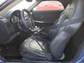 2005 Chrysler Crossfire Limited z VIN 1C3AN65L65X046320, wystawiony jako Copart lot #75063504 z przebiegiem 98 059 mil mil oraz Szkoda całkowita • Salvage title. Historia ofert i sprzedaży dostępna na DreamBid. Obrazek 7.