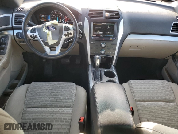2014 Ford Explorer XLT z VIN 1FM5K8D80EGB18655, wystawiony jako Copart lot #84671014 z przebiegiem 168 282 mil mil oraz Szkody całkowita. Historia ofert i sprzedaży dostępna na DreamBid. Obrazek 8.