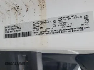 2022 Ram ProMaster Cargo with VIN 3C6LRVNG1NE130073, listed as a Copart auction lot 74721204 with Not Provided miles and Non Repairable. Bid and sale history available at DreamBid. Image 13.