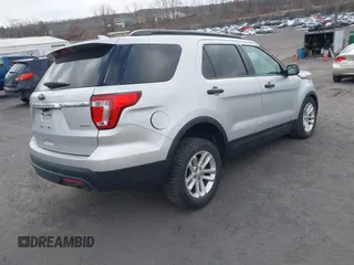 2017 Ford Explorer with VIN 1FM5K8B84HGC56206, listed as a IAAI auction lot 41304312 with Not Provided miles and . Bid and sale history available at DreamBid. Image 4.
