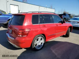 2014 Mercedes-Benz GLK-Class GLK 250 BlueTEC with VIN WDCGG0EB8EG313133, listed as a Copart auction lot 45127385 with 123,644 mi miles and Salvage Title. Bid and sale history available at carsss.com. Image 3.