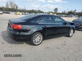 2011 Volkswagen Jetta SEL with VIN 3VWLZ7AJ3BM390981, listed as a Copart auction lot 78370234 with 178,114 mi miles and Salvage title. Bid and sale history available at DreamBid. Image 3.