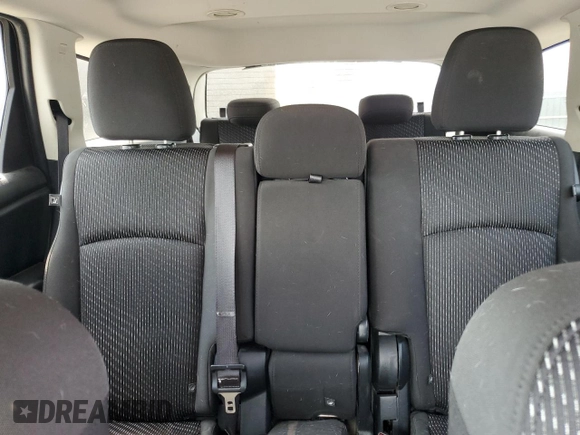 2017 Dodge Journey SXT with VIN 3C4PDDBG5HT575049, listed as a Copart auction lot 59027625 with 71,603 mi miles and Salvage title. Bid and sale history available at DreamBid. Image 10.