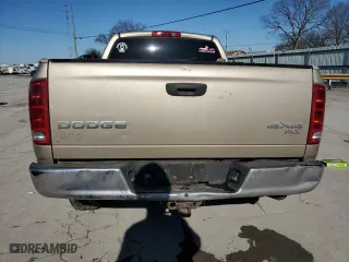 2003 Dodge Ram 1500 ST with VIN 1D7HU18NX3S214991, listed as a Copart auction lot 41845915 with 269,992 mi miles and Salvage Title. Bid and sale history available at carsss.com. Image 6.