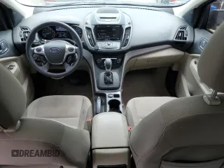 2014 Ford Escape SE с VIN 1FMCU9G9XEUD53223, выставлен на аукционе Copart как лот 62909615 с пробегом 179 579 миль миль и Списание • Salvage title. История ставок и продаж доступна на DreamBid. Изображение 8.