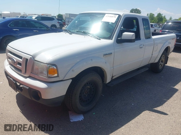 2010 Ford Ranger XLT with VIN 1FTLR4FE0APA64139, listed as a IAAI auction lot 42546079 with 305,863 mi miles and . Bid and sale history available at DreamBid. Image 2.